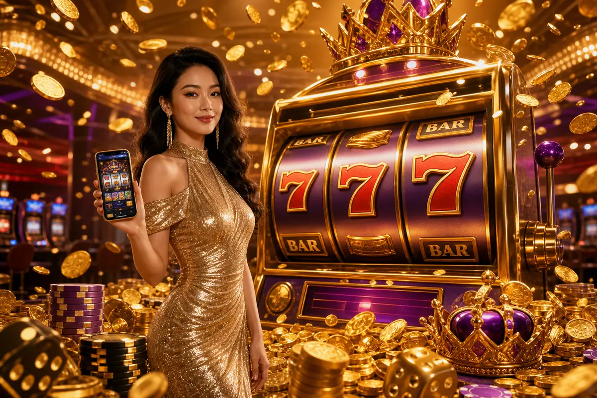 pkpk333 Slots ဂိမ်းအမျိုးအစားများ